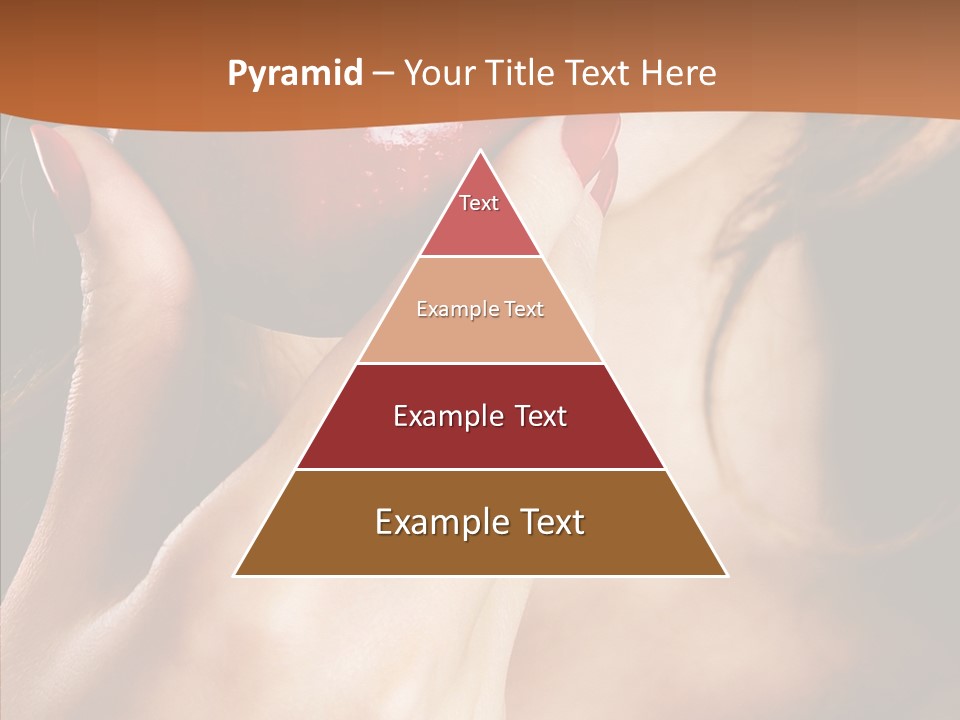 Vitamins Dentist Food PowerPoint Template