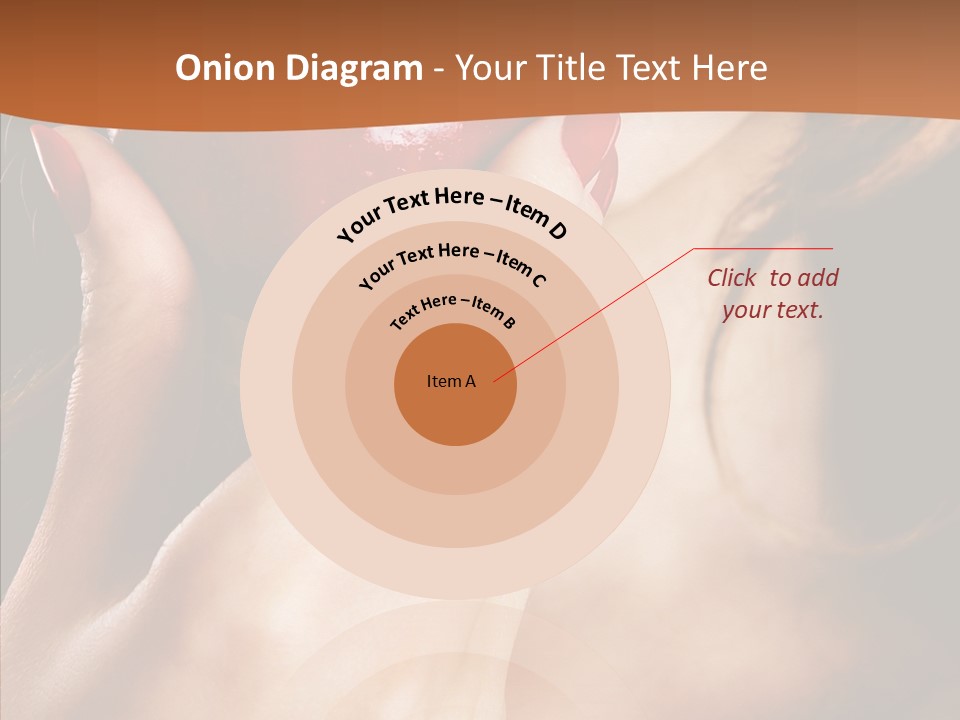 Vitamins Dentist Food PowerPoint Template