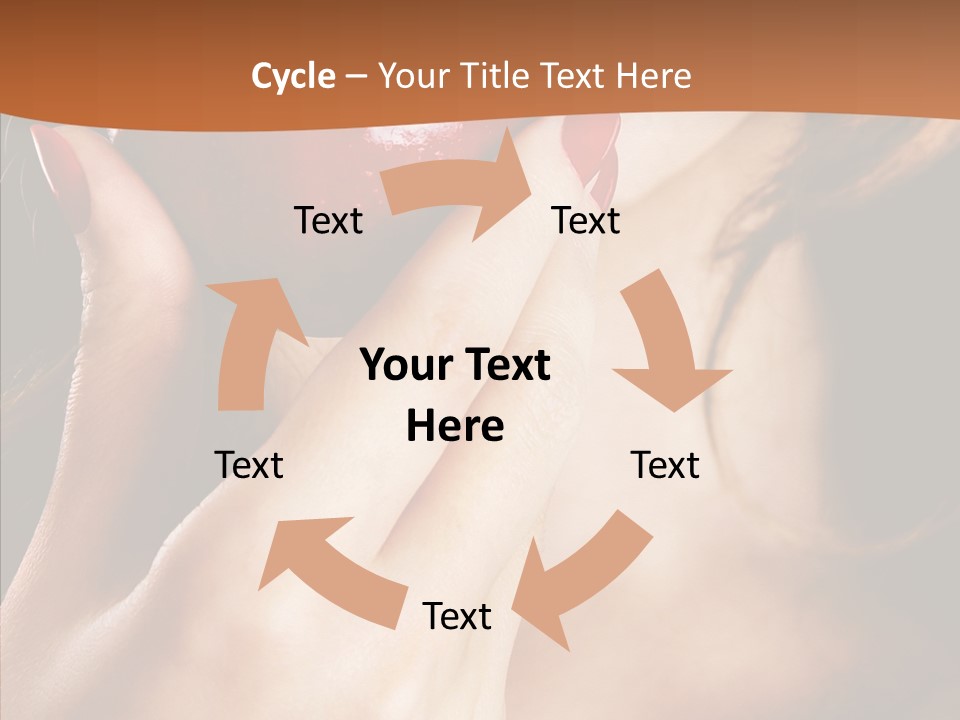 Vitamins Dentist Food PowerPoint Template