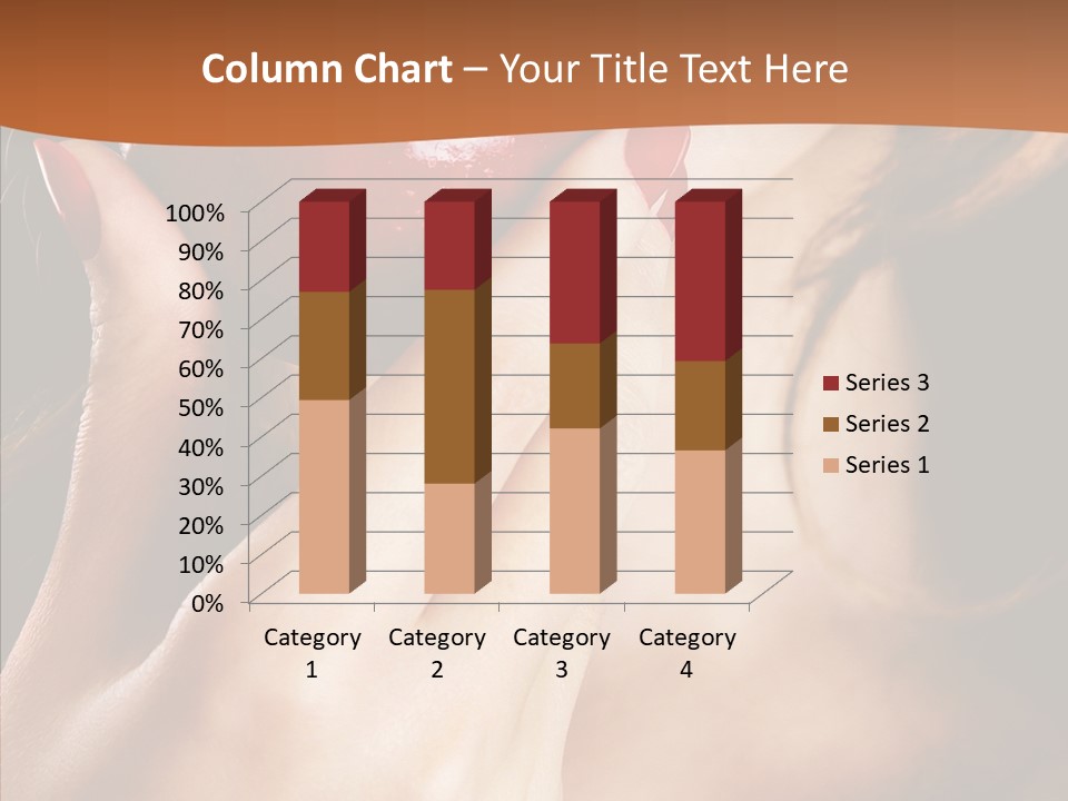 Vitamins Dentist Food PowerPoint Template