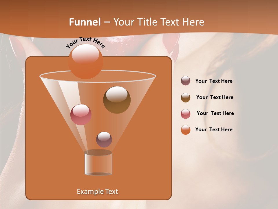 Vitamins Dentist Food PowerPoint Template