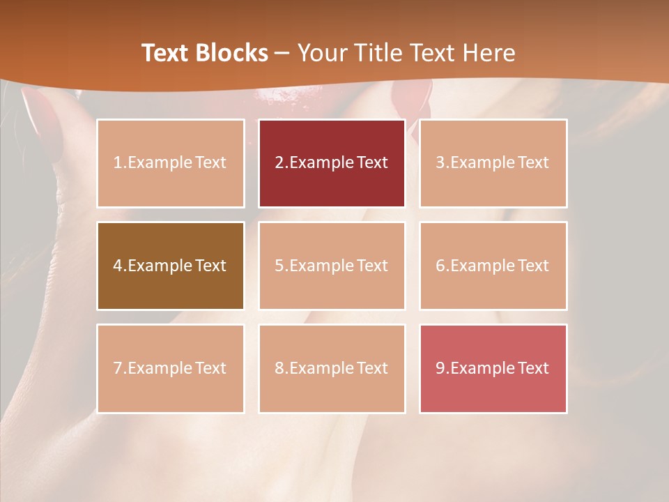 Vitamins Dentist Food PowerPoint Template