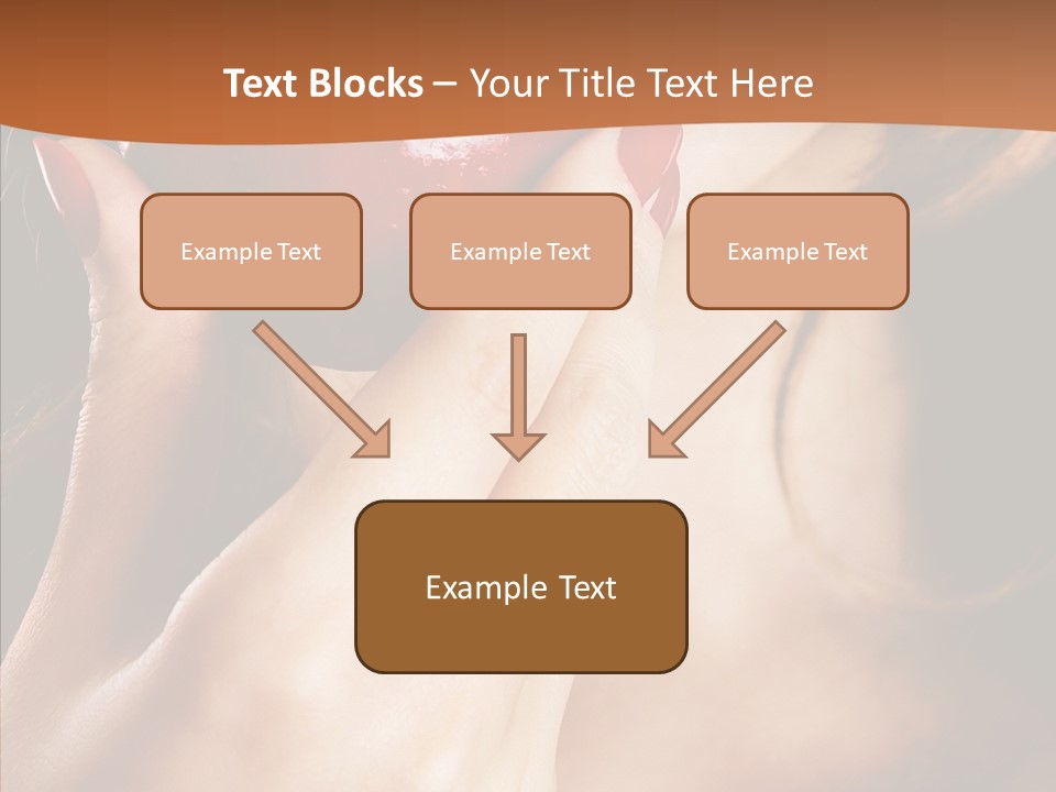 Vitamins Dentist Food PowerPoint Template