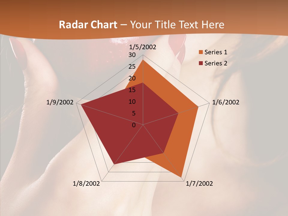 Vitamins Dentist Food PowerPoint Template