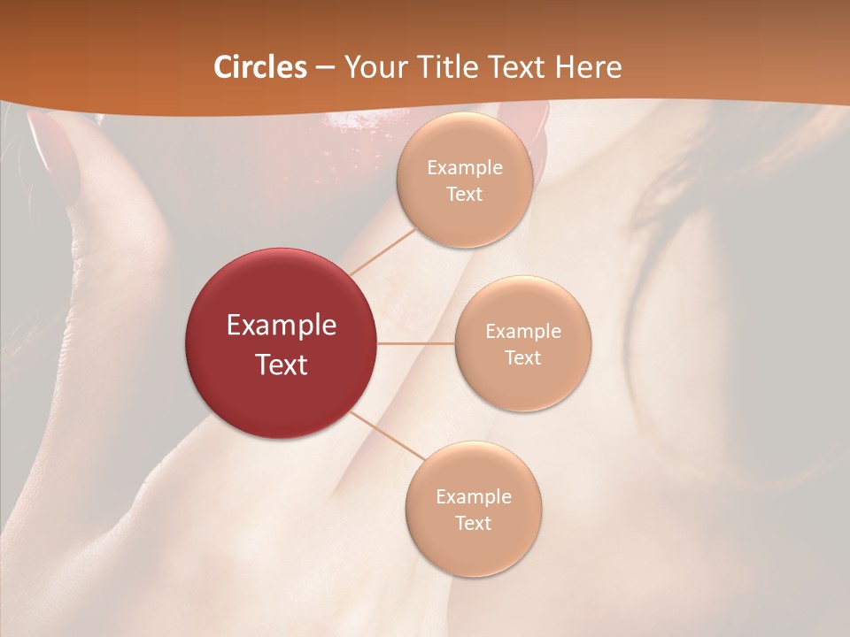 Vitamins Dentist Food PowerPoint Template