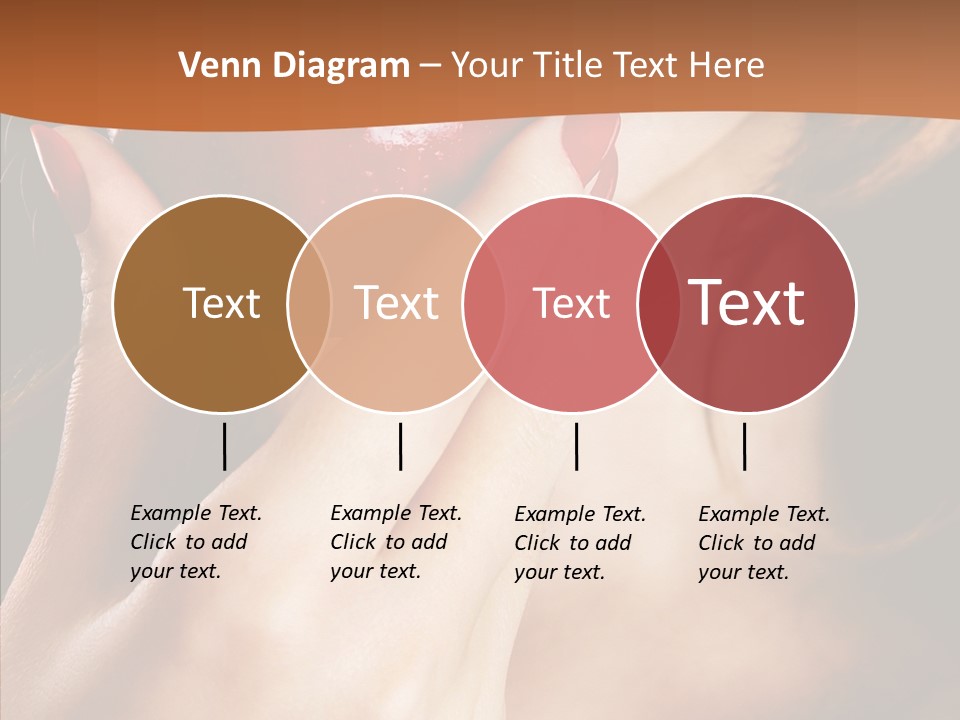 Vitamins Dentist Food PowerPoint Template