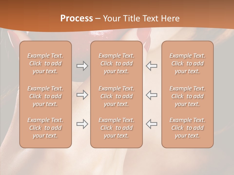 Vitamins Dentist Food PowerPoint Template