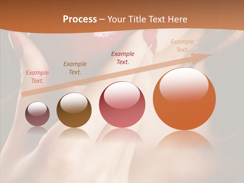 Vitamins Dentist Food PowerPoint Template