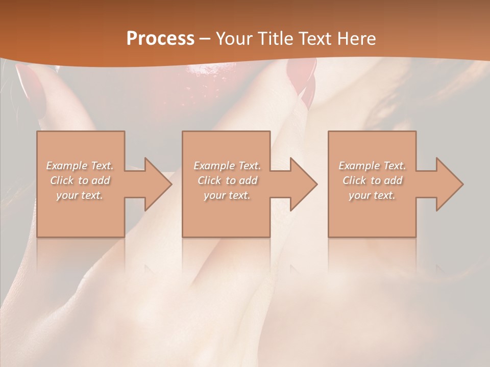 Vitamins Dentist Food PowerPoint Template
