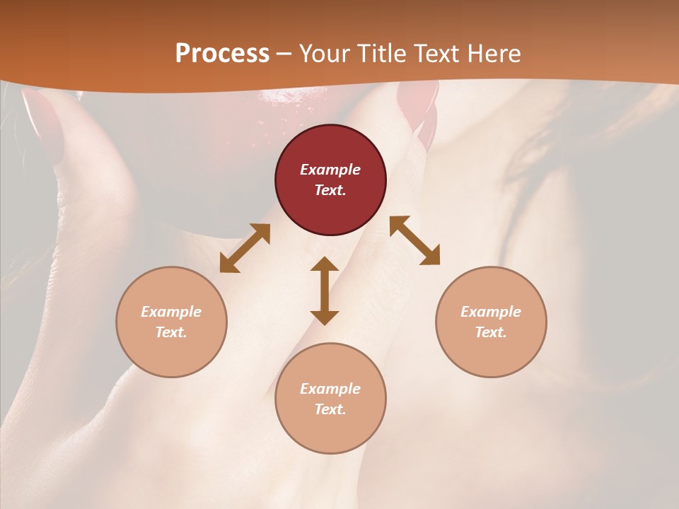 Vitamins Dentist Food PowerPoint Template