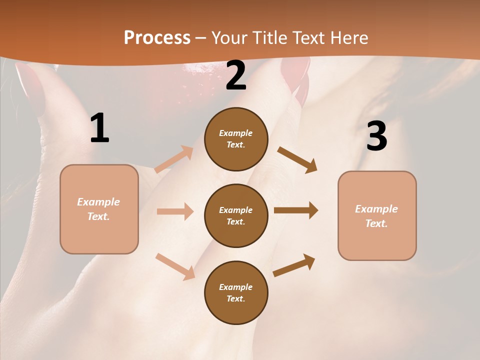 Vitamins Dentist Food PowerPoint Template