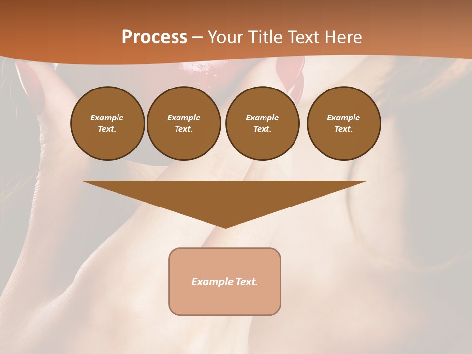 Vitamins Dentist Food PowerPoint Template