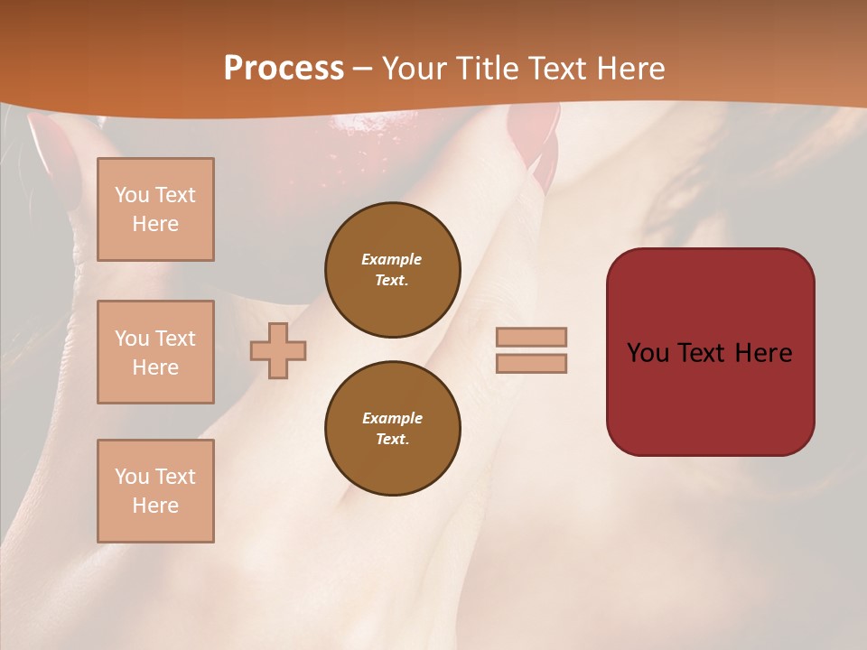Vitamins Dentist Food PowerPoint Template