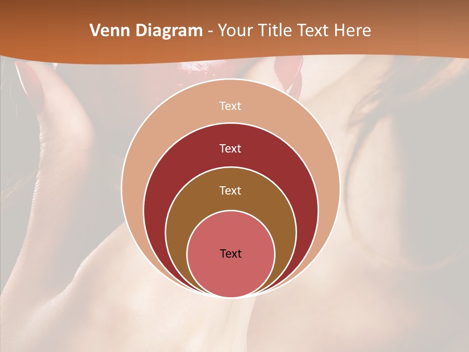 Vitamins Dentist Food PowerPoint Template