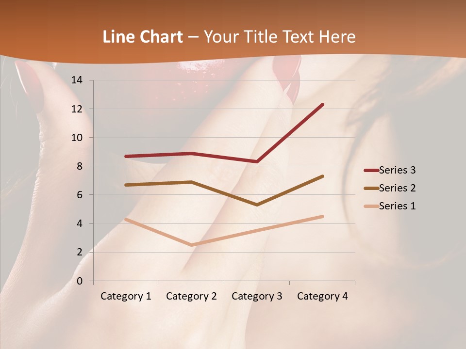 Vitamins Dentist Food PowerPoint Template