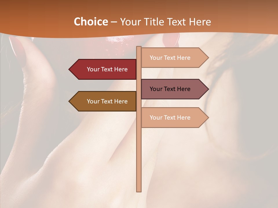 Vitamins Dentist Food PowerPoint Template