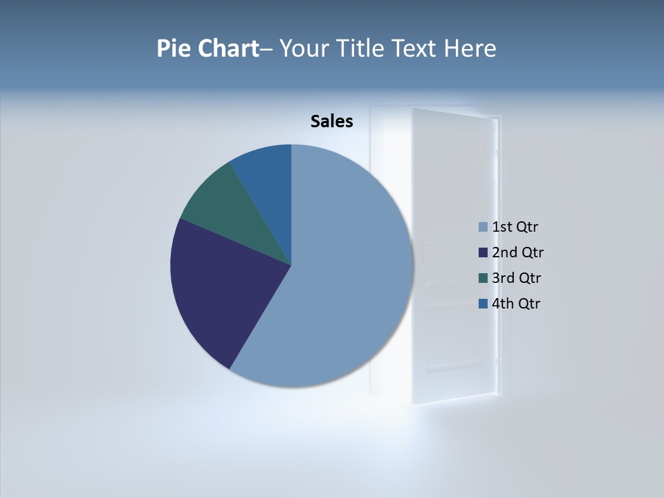 Idea Wall Light PowerPoint Template