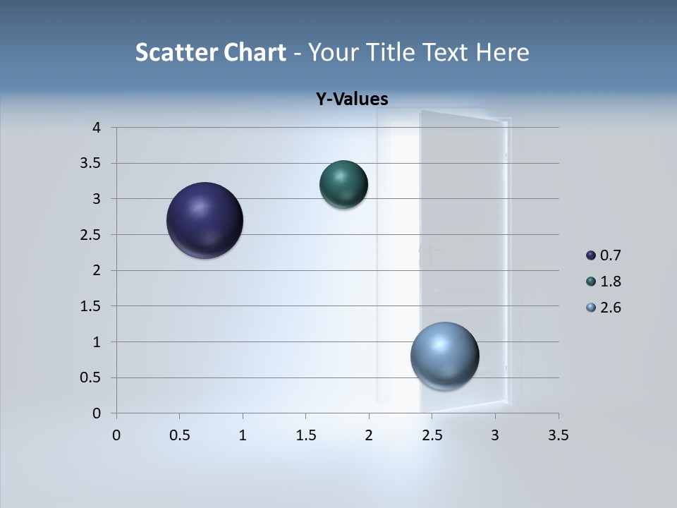 Idea Wall Light PowerPoint Template