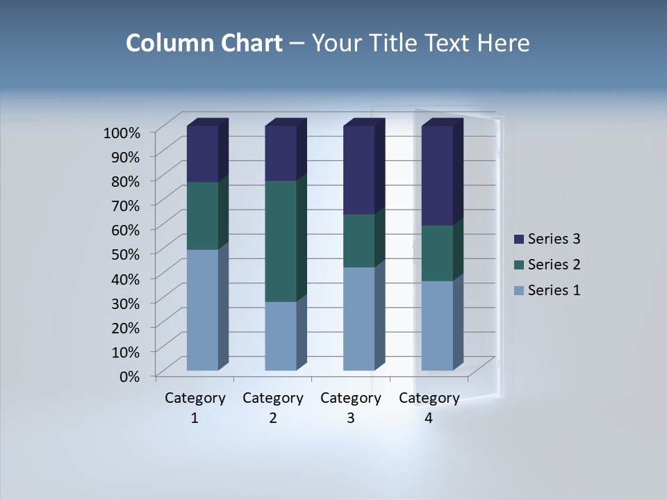Idea Wall Light PowerPoint Template