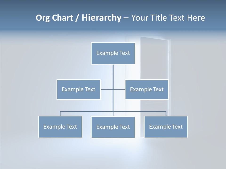 Idea Wall Light PowerPoint Template