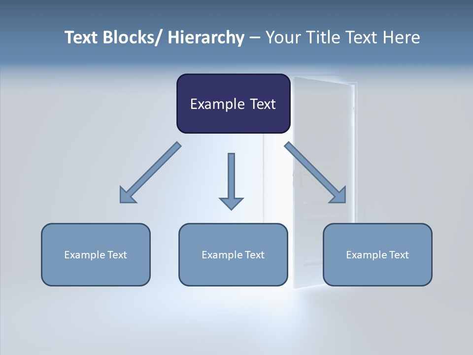 Idea Wall Light PowerPoint Template