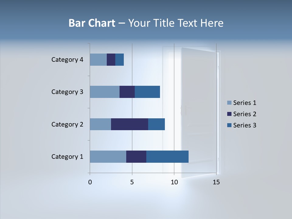 Idea Wall Light PowerPoint Template