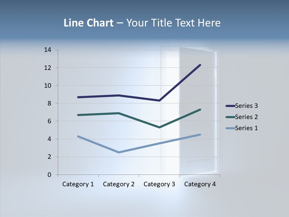 Idea Wall Light PowerPoint Template