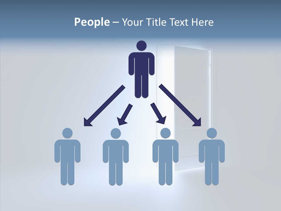 Idea Wall Light PowerPoint Template