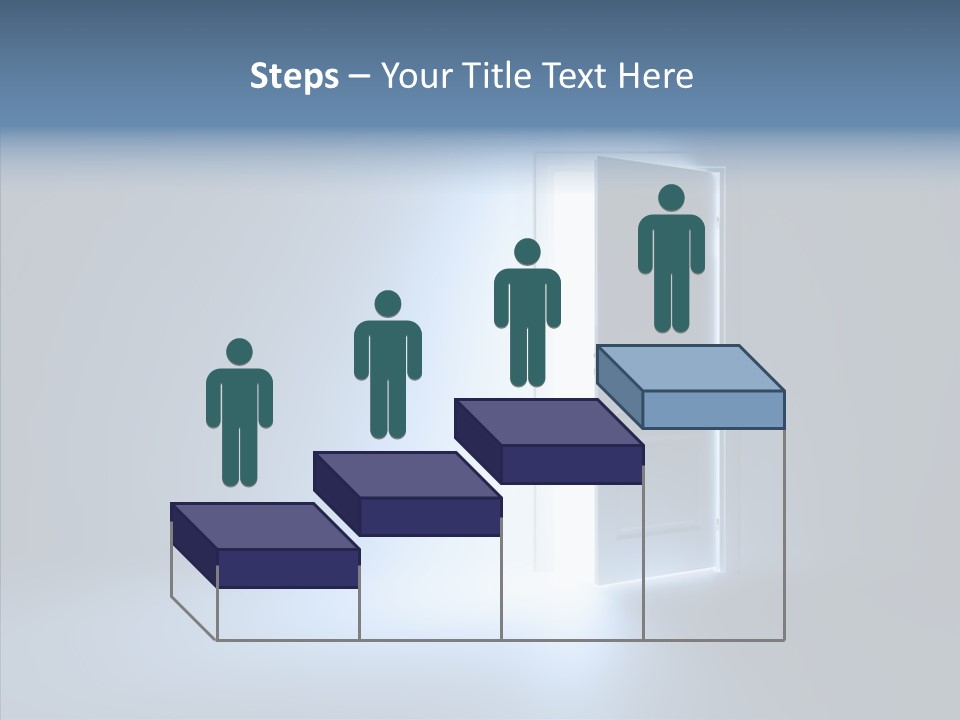 Idea Wall Light PowerPoint Template