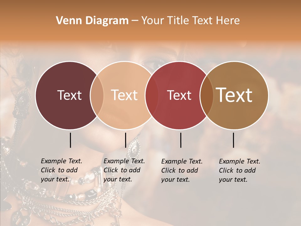 Sensuality Elegance Sexy PowerPoint Template