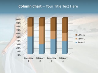 Relaxation Coast Wedding PowerPoint Template