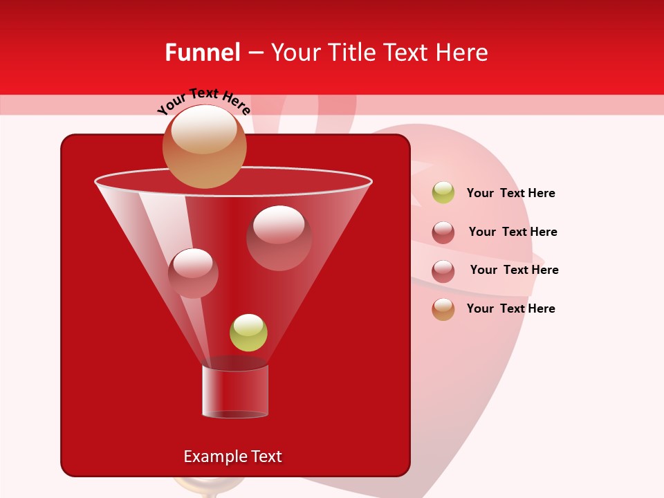 Present Gold Holiday PowerPoint Template