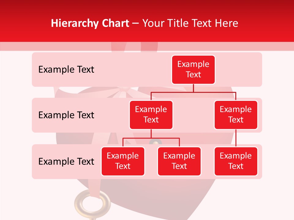 Present Gold Holiday PowerPoint Template