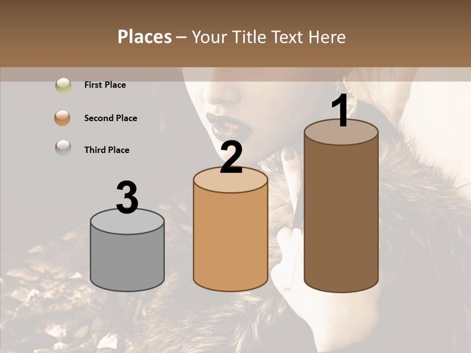 Board Per On Humor PowerPoint Template