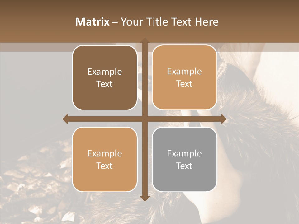 Board Per On Humor PowerPoint Template