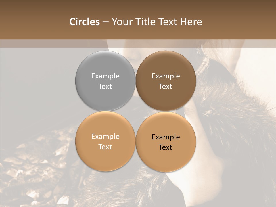 Board Per On Humor PowerPoint Template