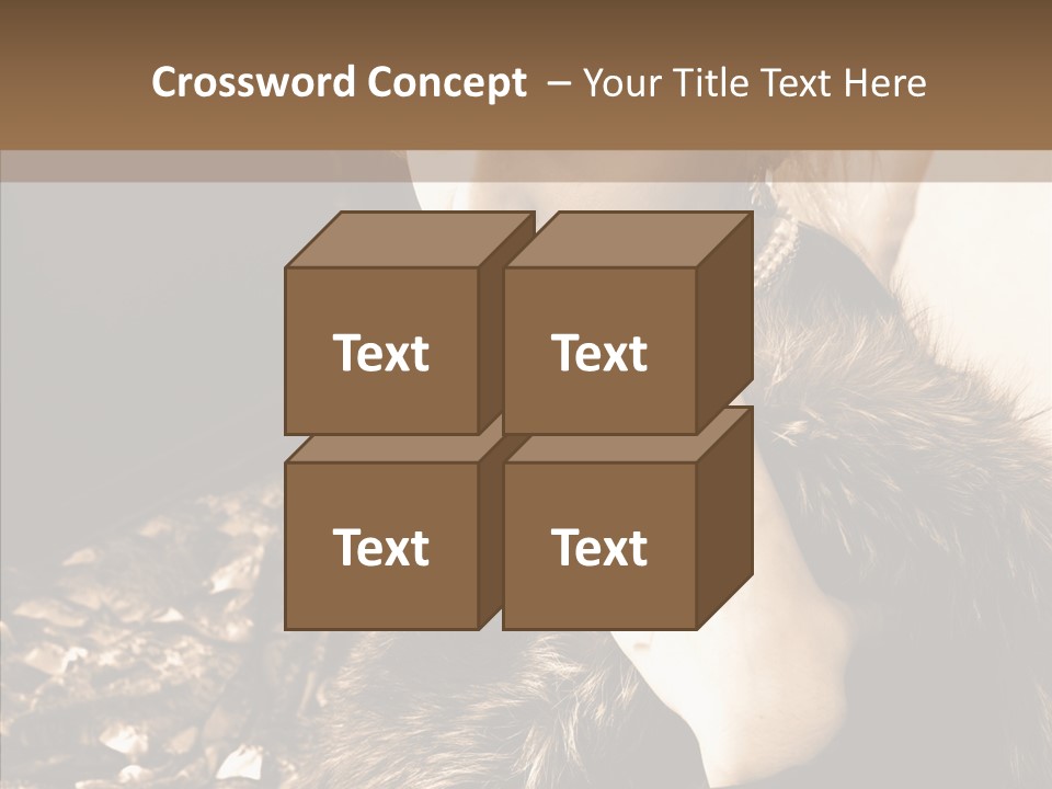 Board Per On Humor PowerPoint Template