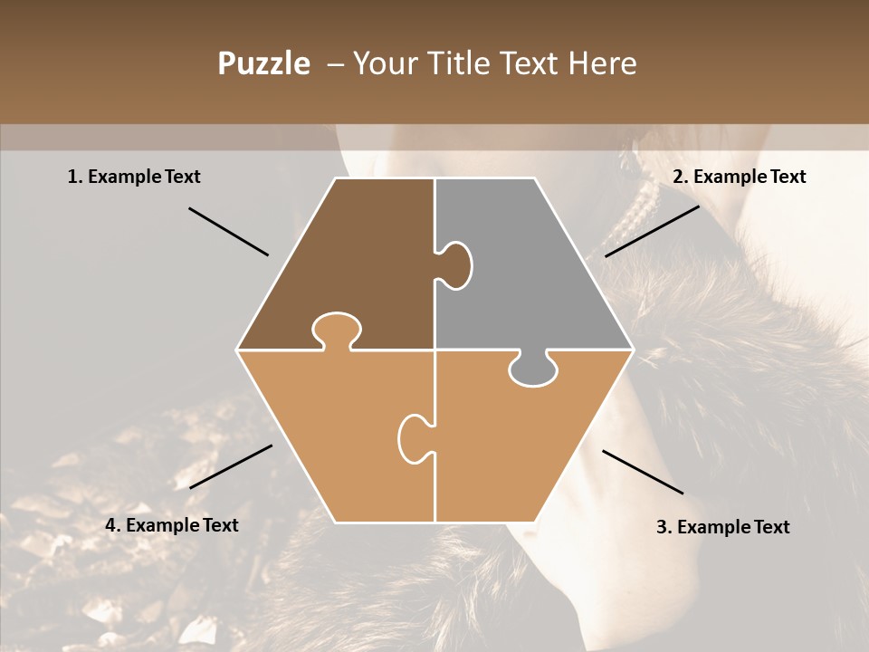 Board Per On Humor PowerPoint Template