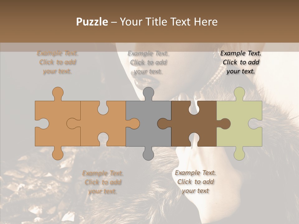 Board Per On Humor PowerPoint Template