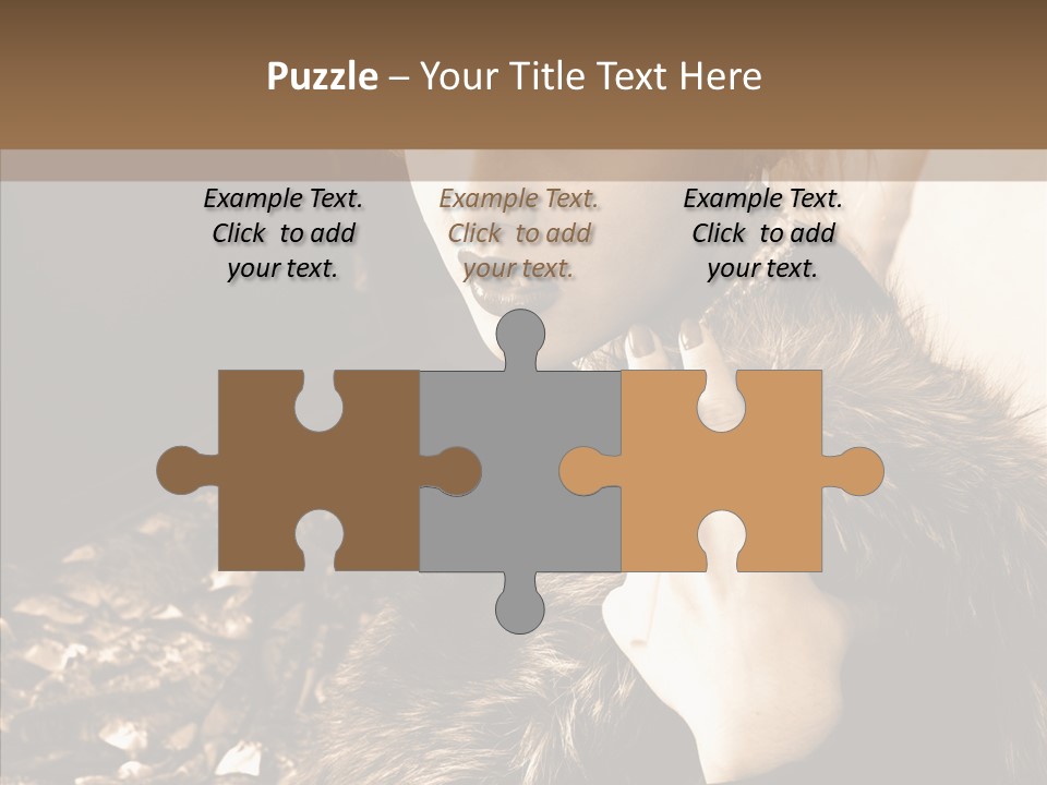 Board Per On Humor PowerPoint Template