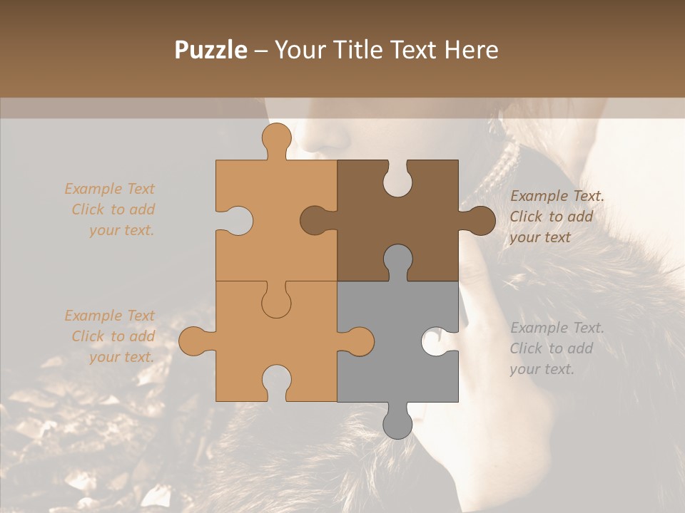 Board Per On Humor PowerPoint Template