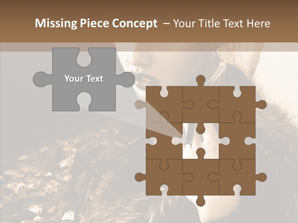 Board Per On Humor PowerPoint Template