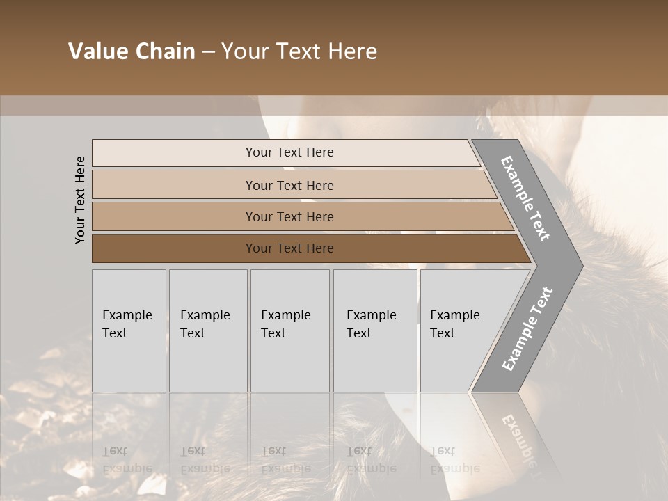 Board Per On Humor PowerPoint Template