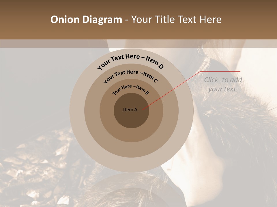 Board Per On Humor PowerPoint Template