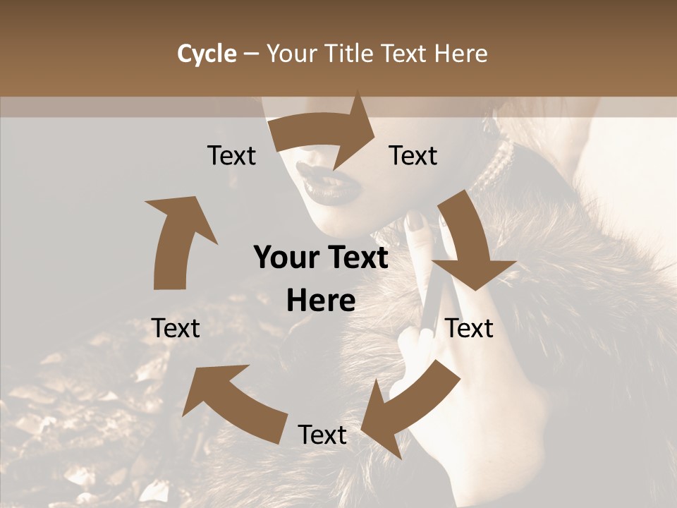 Board Per On Humor PowerPoint Template
