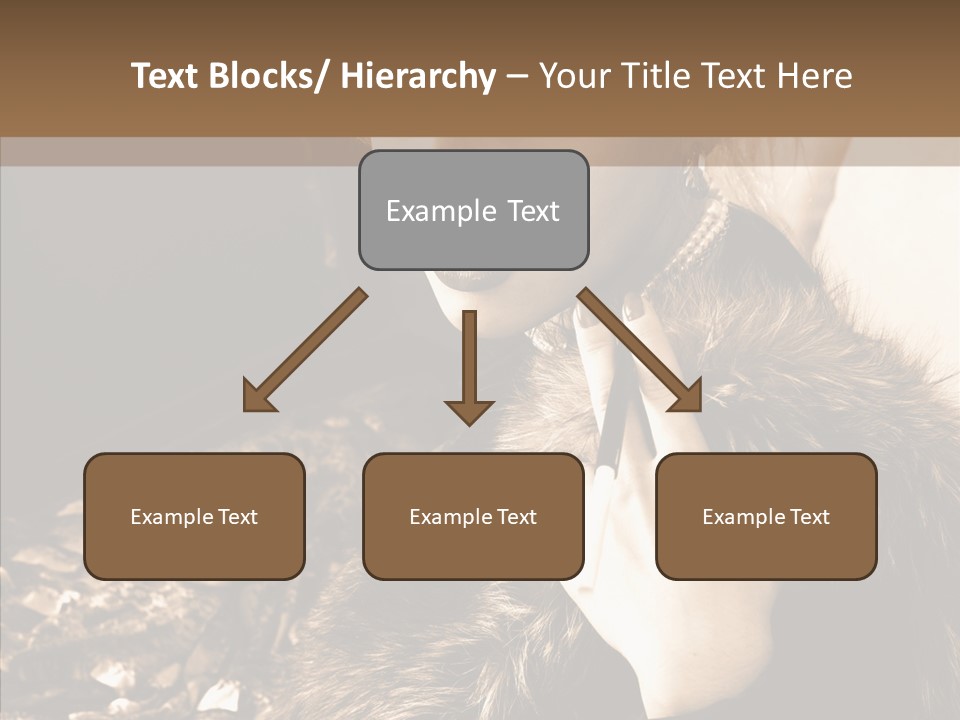 Board Per On Humor PowerPoint Template