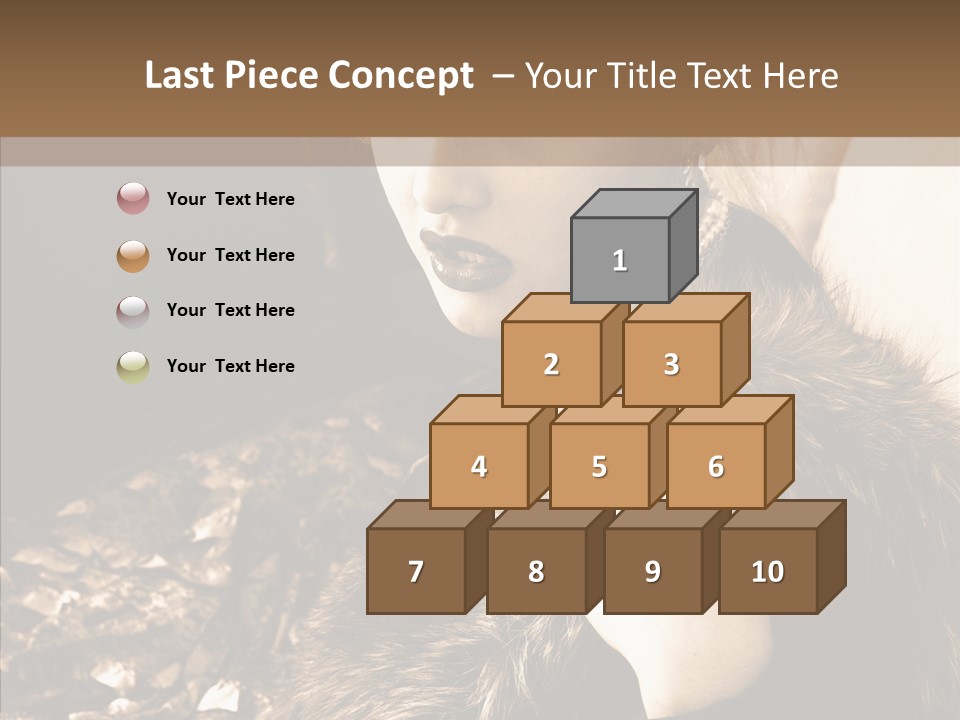 Board Per On Humor PowerPoint Template