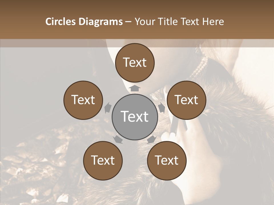 Board Per On Humor PowerPoint Template