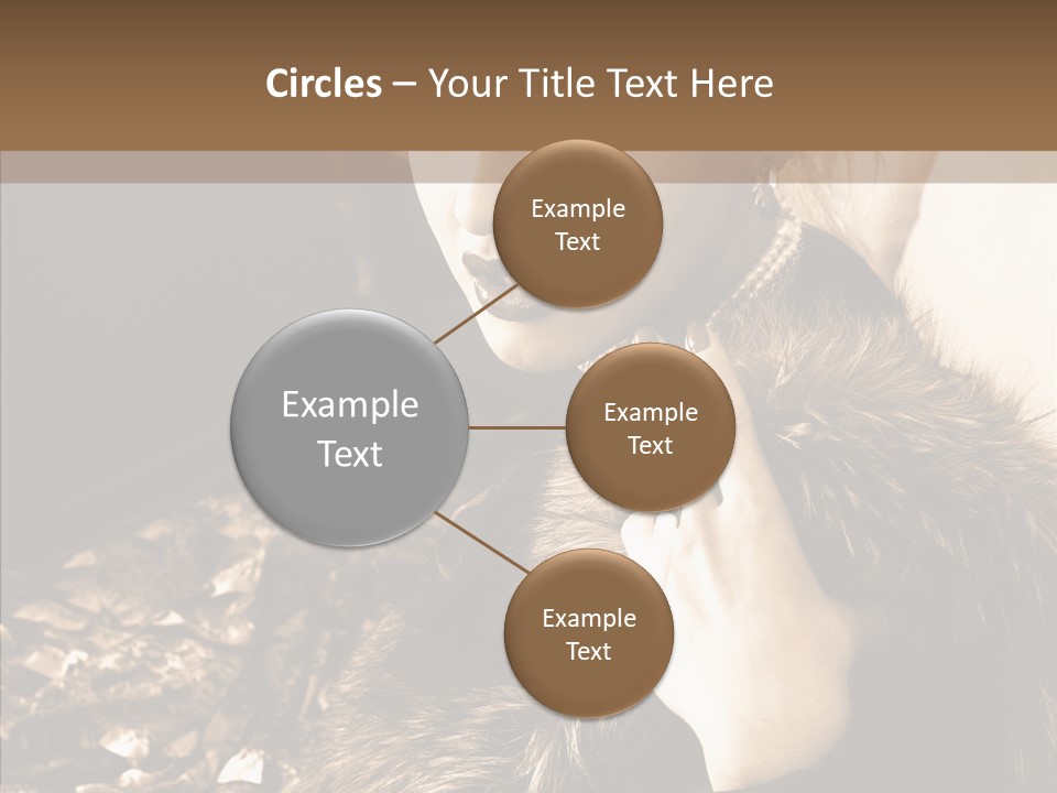 Board Per On Humor PowerPoint Template