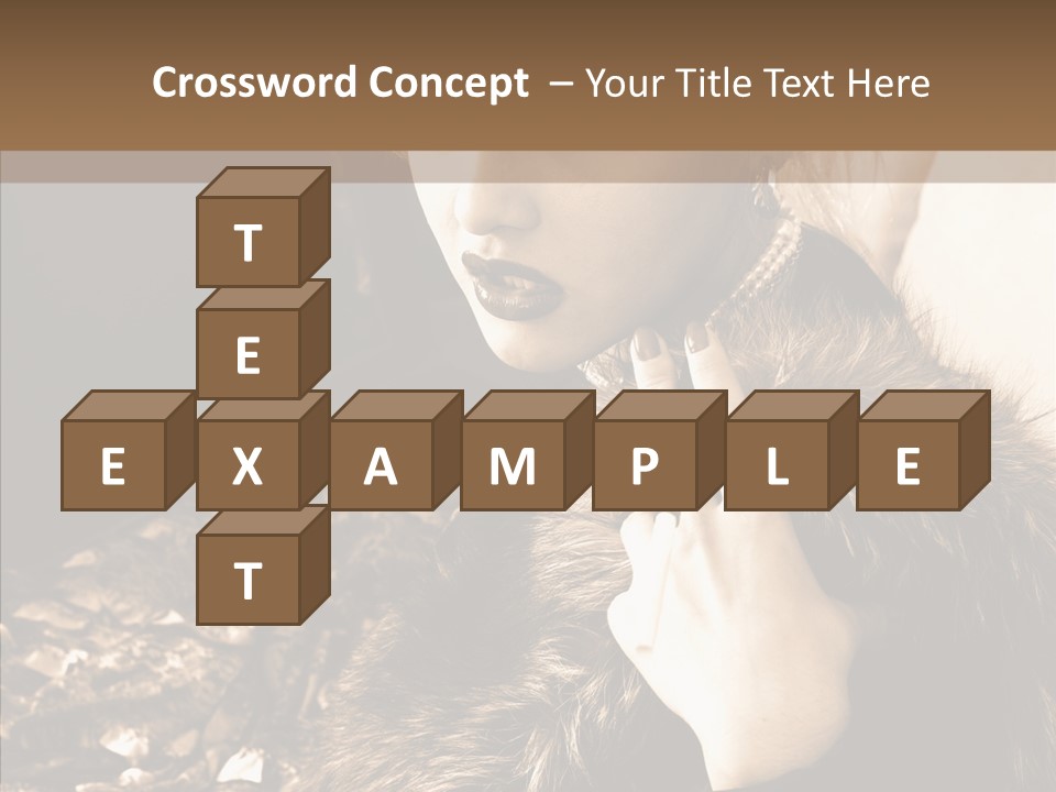 Board Per On Humor PowerPoint Template